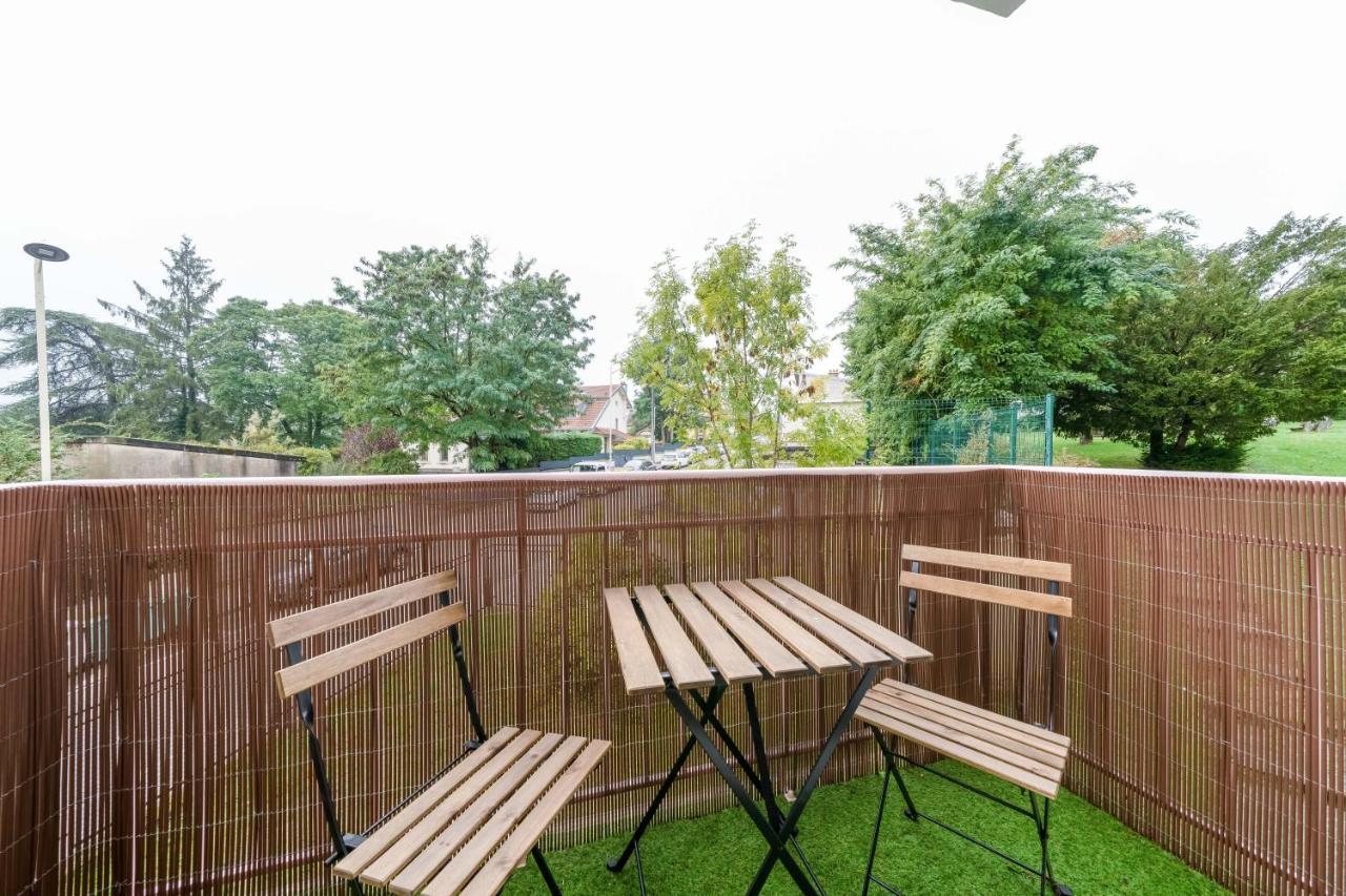 Appartement Le Petit Calypso Nancy