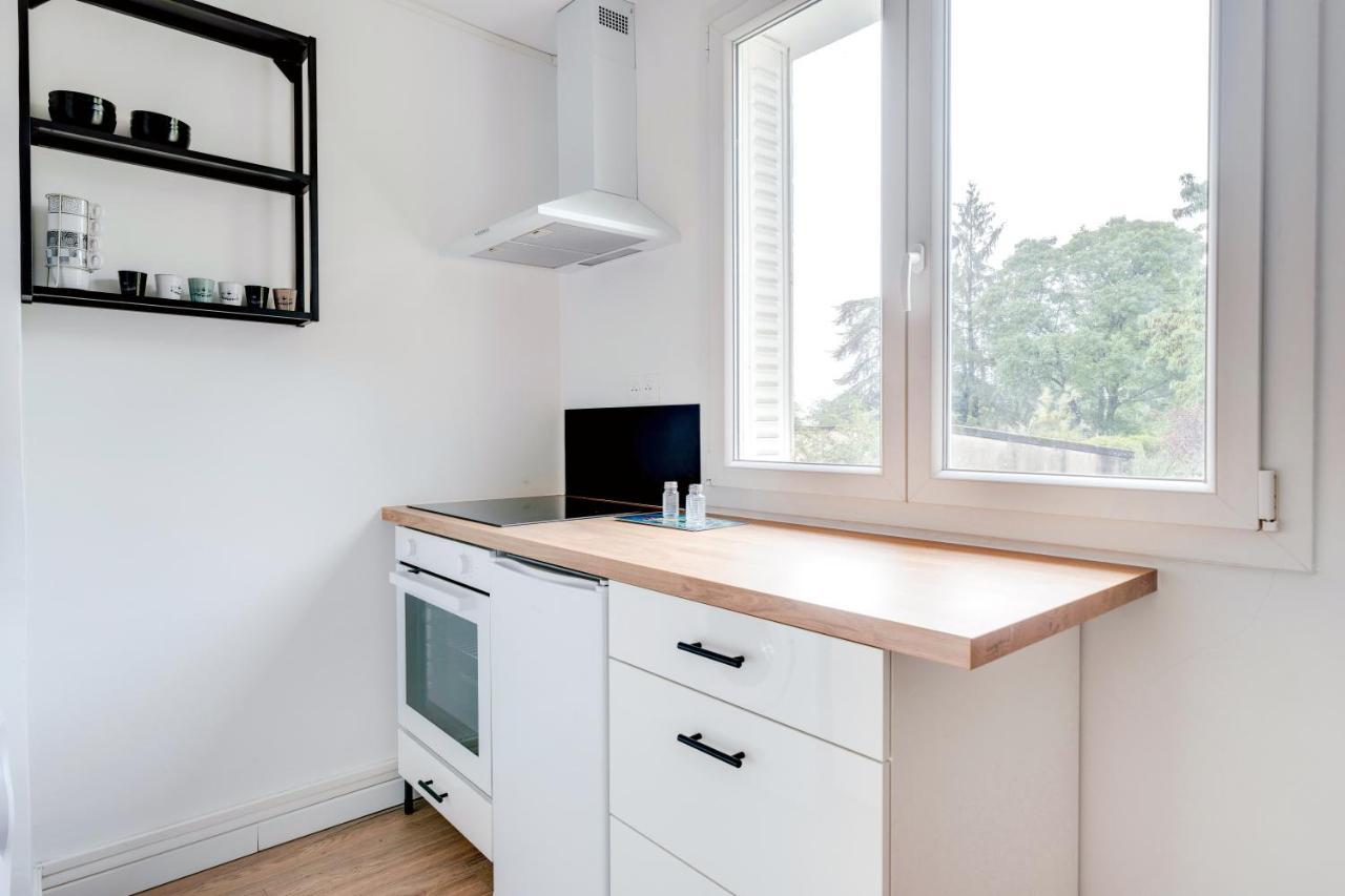 Le Petit Calypso Appartement Nancy