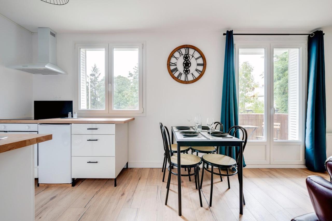 Le Petit Calypso Appartement Nancy