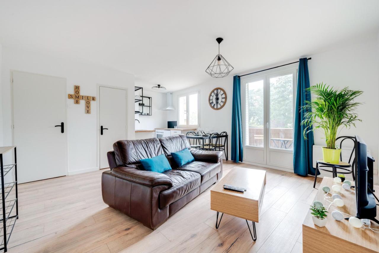 Appartement Le Petit Calypso