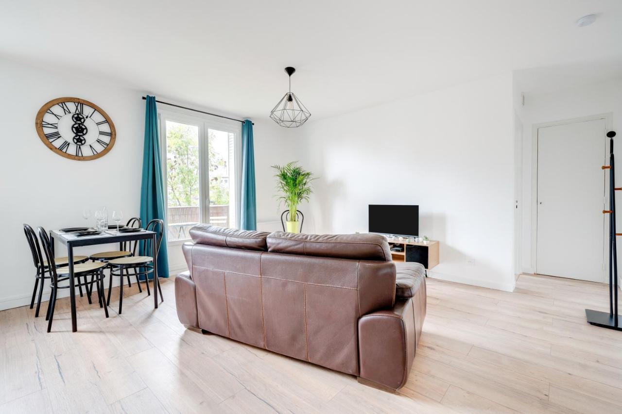 Appartement Le Petit Calypso *